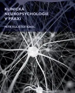 Medicína - ostatné Klinická neuropsychologie v praxi - Petr Kulišťák