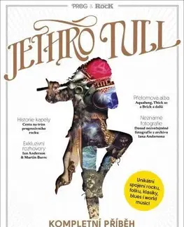 Film, hudba Jethro Tull - kompletní příběh - Kolektív autorov