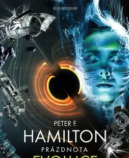Sci-fi a fantasy Prázdnota 3: Evoluce - Peter F. Hamilton,Martin Královec