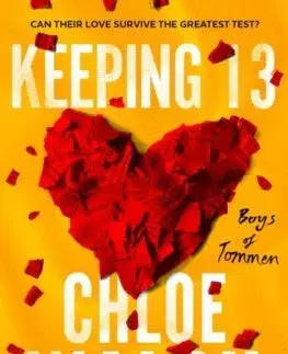 Romantická beletria Keeping 13 - Chloe Walsh
