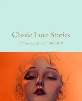 Svetová beletria Classic Love Stories