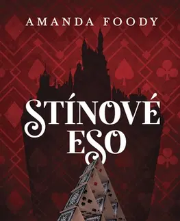 Sci-fi a fantasy Stínové eso - Amanda Foody