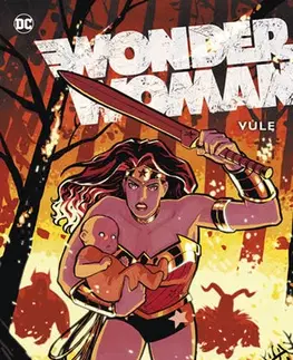 Komiksy Wonder Woman 3 - Vůle - Cliff Chiang,Brian Azzarello
