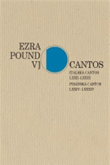 Beletria - ostatné Cantos Italská Cantos LXXII–LXXIII. Pisánská Cantos LXXIV–LXXXIV - Ezra Pound