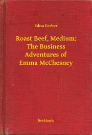 Svetová beletria Roast Beef, Medium: The Business Adventures of Emma McChesney - Ferber Edna
