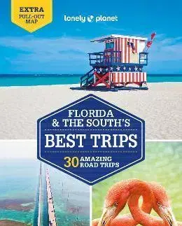 Amerika Florida & the Souths Best Trips 4 - Kolektív autorov