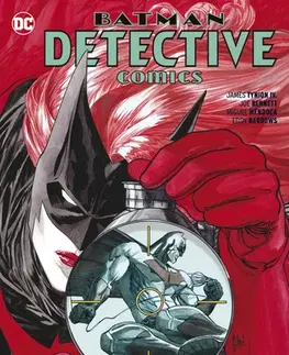 Komiksy Batman Detective Comics 6 - Pád Batmanů - James Tynion,Pavel Švanda,Eddy