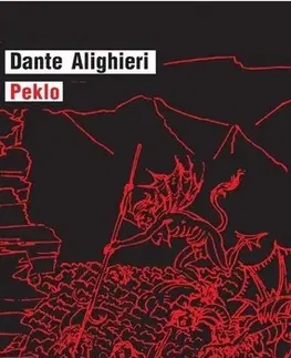 Poézia Peklo - Dante Alighieri