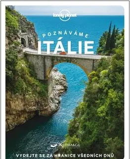 Európa Poznáváme Itálie - Lonely Planet, 3. vydání