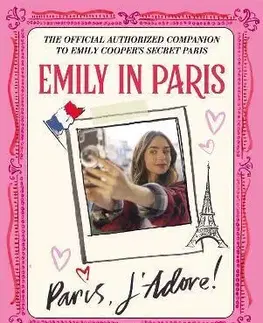 Film - encyklopédie, ročenky Emily in Paris: Paris, J'Adore!