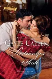 Romantická beletria Botrányos titkok - Gayle Callen