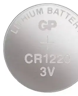 Batérie primárne GP CR1220 1ks 1042122011