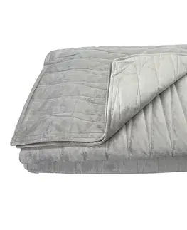 Prehozy na posteľ Prikryvka na postel Lido 220X250 biely Merkury Home