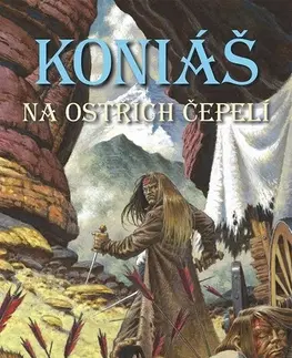 Sci-fi a fantasy Koniáš - Miroslav Žamboch