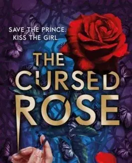 Fantasy, upíri The Bone Spindle: The Cursed Rose - Leslie Vedder
