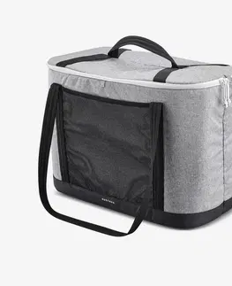 batohy Izotermická taška na piknik 40 litrov 2 priehradky s jednou izotermickou