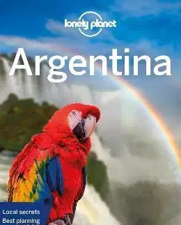 Amerika Lonely Planet Argentina - Kolektív autorov