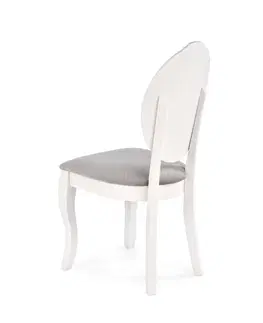Jedálenské stoličky a kreslá Jedálenská stolička VELO Halmar Čierna