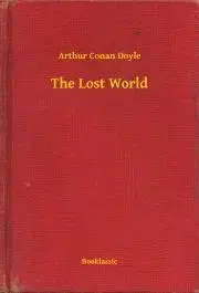 Svetová beletria The Lost World - Arthur Conan Doyle