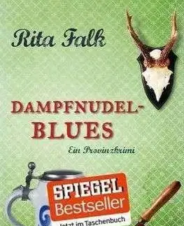 Cudzojazyčná literatúra Dampfnudelblues - Rita Falk
