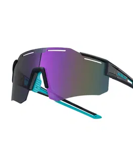 Slnečné okuliare Športové slnečné okuliare Altalist Legacy 3 čierna s čiernymi sklami