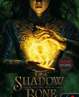 Sci-fi a fantasy Grisha trilógia 1: Shadow and Bone - Árnyék és csont - Leigh Bardugo,Varga Csaba Béla