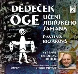 Audioknihy Eminent Dědeček Oge CD