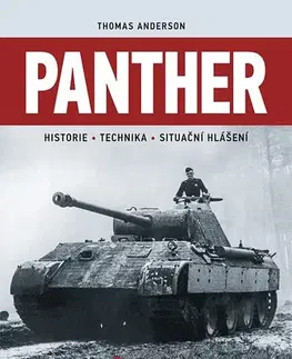 Armáda, zbrane a vojenská technika Panther - Thomas Anderson