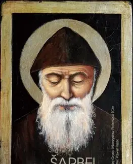 Náboženstvo Svätý Šarbel – priateľ Boha aj ľudí - Bartlomiej Grysa,Mieczyslaw Piotrowski