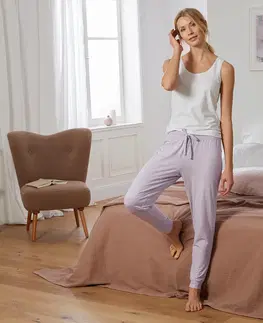 Pajamas Pohodlné nohavice