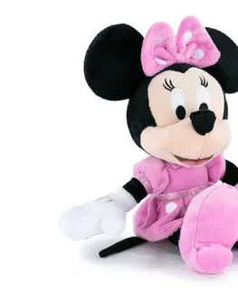 Plyšové a textilné zvieratká BARRADO MINNIE plyšová hračka 30cm Disney