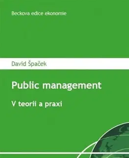 Manažment Public Management - David Špaček