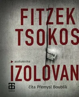 Detektívky, trilery, horory Publixing Ltd Izolovaní - audiokniha