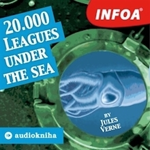 Svetová beletria Infoa 20000 Leagues Under The Sea (EN)