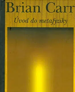 Filozofia Úvod do metafyziky - Brian Carr