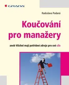 Manažment Koučování pro manažery - Radoslava Podaná