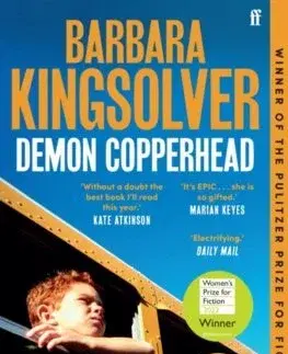 Svetová beletria Demon Copperhead - Barbara Kingsolver