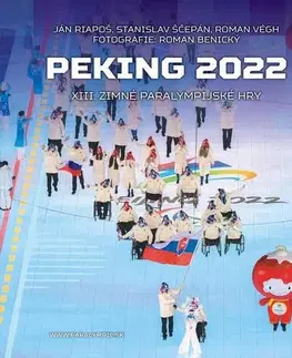 Šport - ostatné Peking 2022 - Ján Riapoš,Stanislav Ščepán,Roman Végh