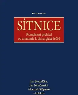 Medicína - ostatné Sítnice - Jan Studnička,Jan Němčanský,Alexandr Stěpanov,Kolektív autorov