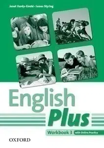 Učebnice a príručky English Plus Workbook 3 + Online - Janet Hardy-Gould,James Styring