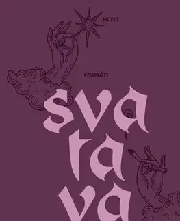 Romantická beletria Svatava - Jolanta Trojak