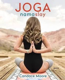 Joga, meditácia Joga Namaslay - Candace Moore