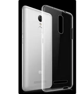 Puzdrá na mobilné telefóny Ultra tenké puzdro pre Xiaomi Mi Max, Transparent 5901737380777