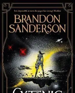Fantasy, upíri Cytonic - Brandon Sanderson