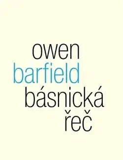 Sci-fi a fantasy Básnická řeč - Owen Barfield