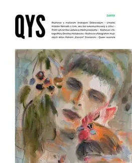 Časopisy Magazín QYS - Jar 2019 - autorský kolektív časopisu QYS