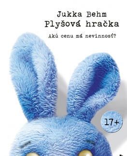 Young adults Plyšová hračka - Jukka Behm,Zuzana Drábeková