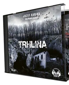 Detektívky, trilery, horory Ikar Trhlina - audiokniha