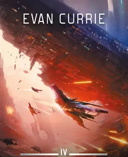 Sci-fi a fantasy Odyssey One IV: Z temnoty - Evan Currie
