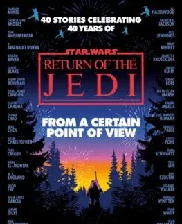 Sci-fi a fantasy From a Certain Point of View: Return of the Jedi (Star Wars) - Kolektív autorov